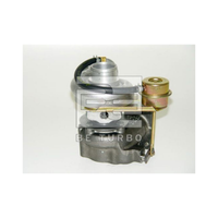 Renoverad bytesturbo BE Turbo 124086RED - K16 turboaggregat
