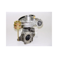 Renoverad bytesturbo BE Turbo 124086RED - K16 turboaggregat