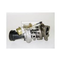 Renoverad bytesturbo BE Turbo 124148RED - T02 turboaggregat
