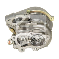 Renoverad bytesturbo BE Turbo 124228RED turboaggregat