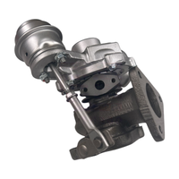 Renoverad bytesturbo BE Turbo 124248RED turboaggregat