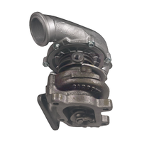 Renoverad bytesturbo BE Turbo 124248RED turboaggregat