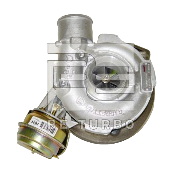 Renoverad bytesturbo BE Turbo 124259ECO turboaggregat