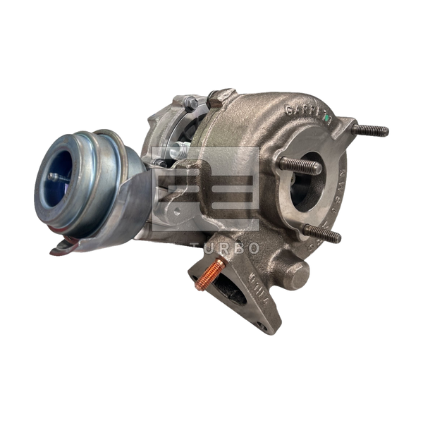 Renoverad bytesturbo BE Turbo 124364ECO turboaggregat