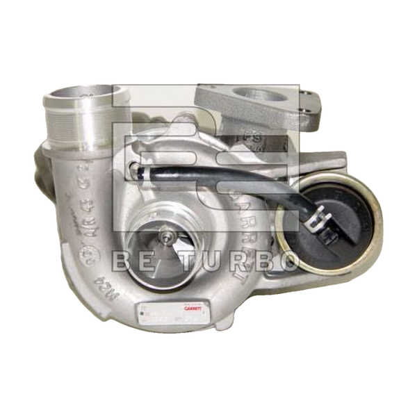 Renoverad bytesturbo BE Turbo 124390RED turboaggregat