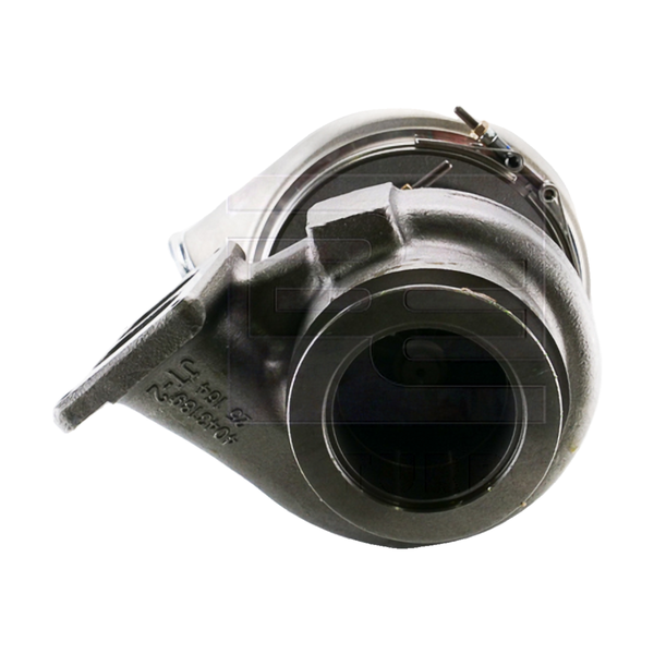 Renoverad bytesturbo BE Turbo 124504RED turboaggregat