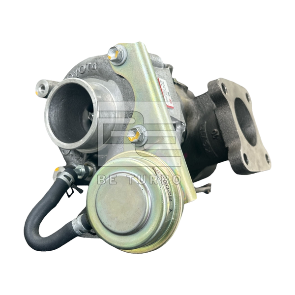 Renoverad bytesturbo BE Turbo 124683RED - CT turboaggregat