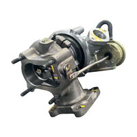 Renoverad bytesturbo BE Turbo 124683RED - CT turboaggregat