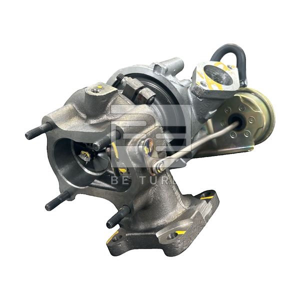 Renoverad bytesturbo BE Turbo 124683RED - CT turboaggregat