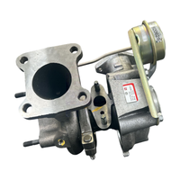 Renoverad bytesturbo BE Turbo 124683RED - CT turboaggregat