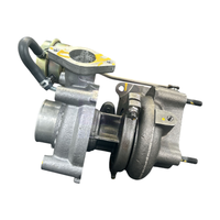 Renoverad bytesturbo BE Turbo 124683RED - CT turboaggregat
