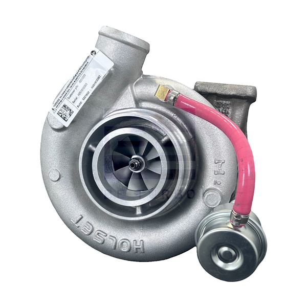 Renoverad bytesturbo BE Turbo 124701RED - HX40 turboaggregat