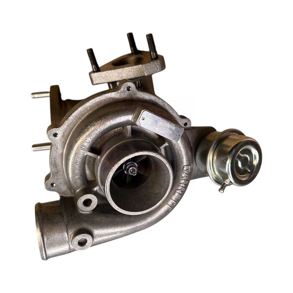 Renoverad bytesturbo BE Turbo 124828RED turboaggregat