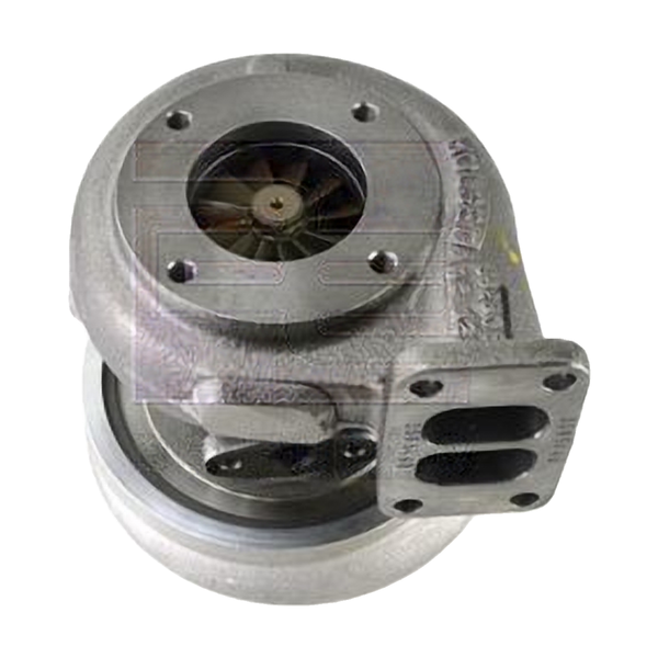 Renoverad bytesturbo BE Turbo 124853RED turboaggregat