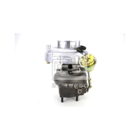 Renoverad bytesturbo BE Turbo 125055RED turboaggregat