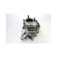 Renoverad bytesturbo BE Turbo 125055RED turboaggregat