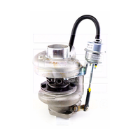 Renoverad bytesturbo BE Turbo 125081RED - TB25 turboaggregat