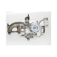 Renoverad bytesturbo BE Turbo 125171ECO turboaggregat