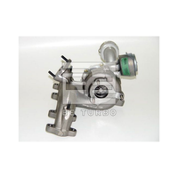 Renoverad bytesturbo BE Turbo 125171ECO turboaggregat