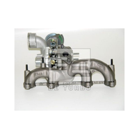 Renoverad bytesturbo BE Turbo 125171ECO turboaggregat