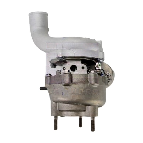 Renoverad bytesturbo BE Turbo 125195ECO turboaggregat