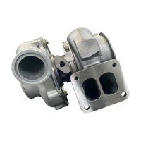 Renoverad bytesturbo BE Turbo 125221RED turboaggregat
