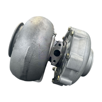 Renoverad bytesturbo BE Turbo 125221RED turboaggregat