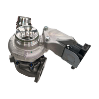Renoverad bytesturbo BE Turbo 125289RED turboaggregat