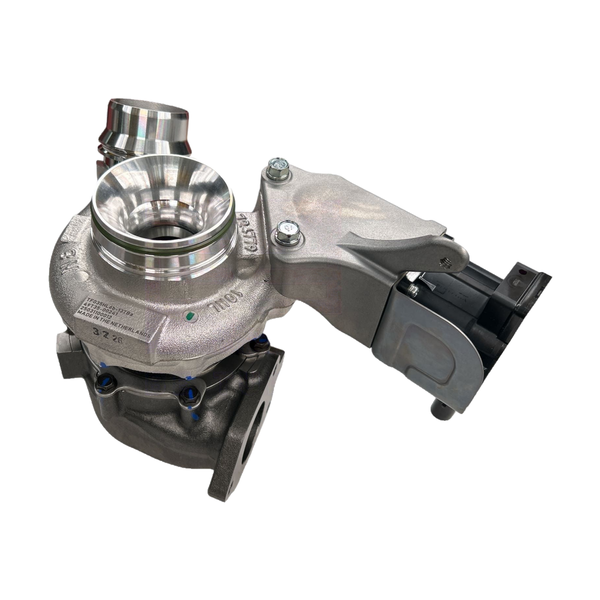 Renoverad bytesturbo BE Turbo 125289RED turboaggregat