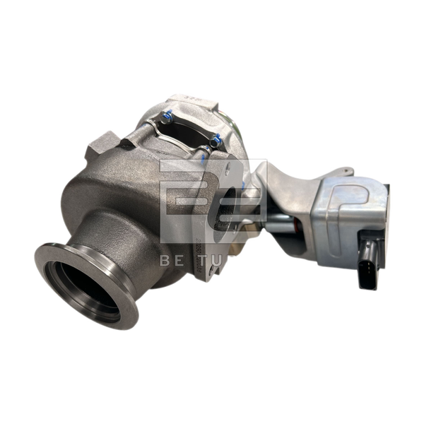 Renoverad bytesturbo BE Turbo 125289RED turboaggregat