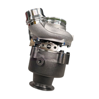Renoverad bytesturbo BE Turbo 125289RED turboaggregat