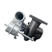 Renoverad bytesturbo BE Turbo 126009RED - GT20 turboaggregat