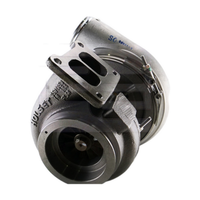 Renoverad bytesturbo BE Turbo 126011RED - HX52 turboaggregat
