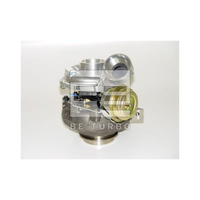 Renoverad bytesturbo BE Turbo 126111ECO turboaggregat