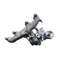 Renoverad bytesturbo BE Turbo 126138ECO turboaggregat