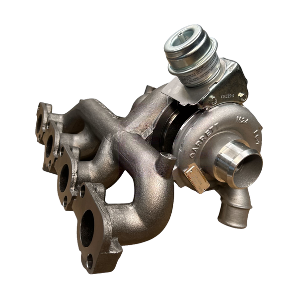 Renoverad bytesturbo BE Turbo 127001ECO turboaggregat