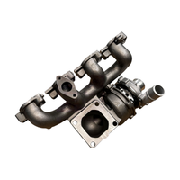 Renoverad bytesturbo BE Turbo 127001ECO turboaggregat