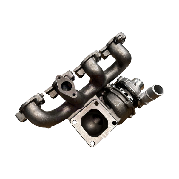 Renoverad bytesturbo BE Turbo 127001ECO turboaggregat