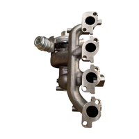 Renoverad bytesturbo BE Turbo 127001ECO turboaggregat