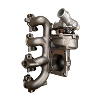 Renoverad bytesturbo BE Turbo 127001ECO turboaggregat