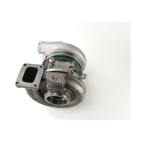 Renoverad bytesturbo BE Turbo 127011RED - HY55 turboaggregat