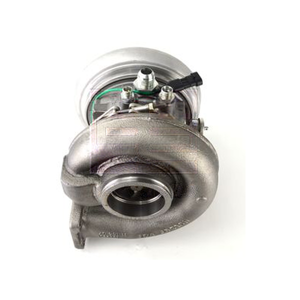 Renoverad bytesturbo BE Turbo 127011RED - HY55 turboaggregat