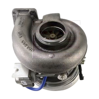 Renoverad bytesturbo BE Turbo 127011RED - HY55 turboaggregat