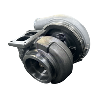 Renoverad bytesturbo BE Turbo 127029RED turboaggregat