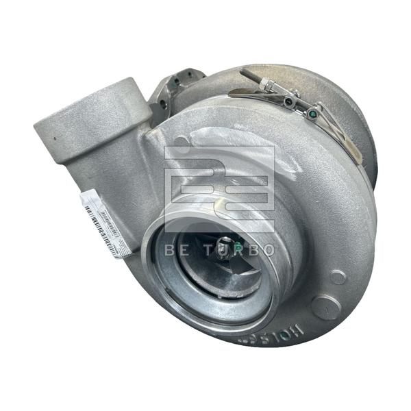 Renoverad bytesturbo BE Turbo 127370RED - HX60 turboaggregat