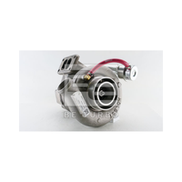 Renoverad bytesturbo BE Turbo 127391RED - HX40 turboaggregat