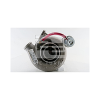 Renoverad bytesturbo BE Turbo 127391RED - HX40 turboaggregat