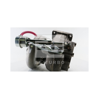 Renoverad bytesturbo BE Turbo 127391RED - HX40 turboaggregat