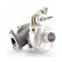 Renoverad bytesturbo BE Turbo 127523RED - RHF4V turboaggregat