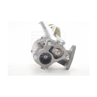 Renoverad bytesturbo BE Turbo 127523RED - RHF4V turboaggregat